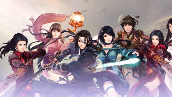 The Legend of Sword and Fairy 6 artwork 1