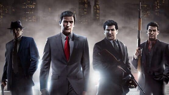 Mafia II artwork 1