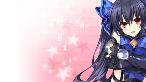 Hyperdevotion Noire: Goddess Black Heart artwork 1