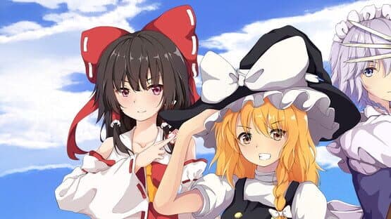 Touhou: Shooting Star artwork 1