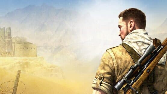 Sniper Elite III artwork 1
