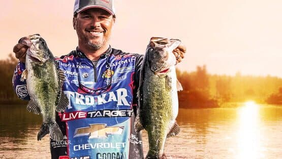 Fishing Sim World: Pro Tour artwork 1