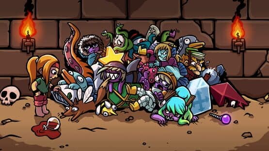 Ittle Dew 2 artwork 1