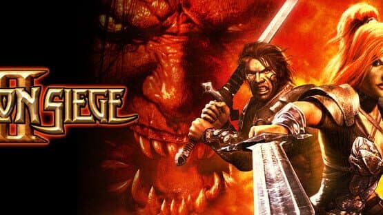 Dungeon Siege II artwork 1