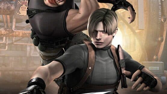 Resident Evil 4 artwork 9