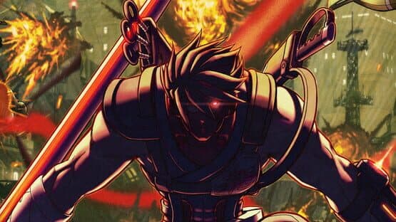 Strider artwork 1
