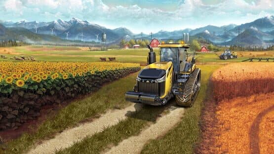 Farming Simulator 17 artwork 1