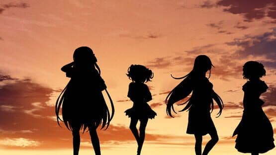 The Labyrinth of Grisaia artwork 1