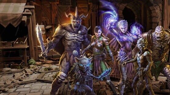 Gloomhaven artwork 1