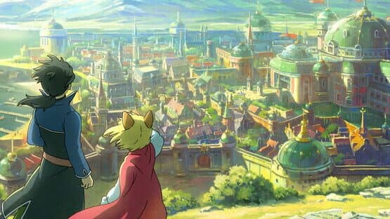 Ni no Kuni II: Revenant Kingdom artwork 1