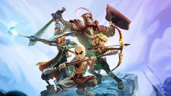 Dungeon Defenders II artwork 1