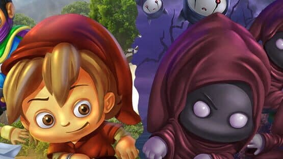 Fearful Symmetry & The Cursed Prince artwork 1