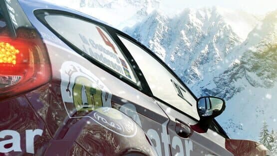 WRC 4 FIA World Rally Championship artwork 1