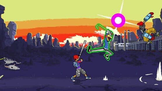 Lethal League artwork 1