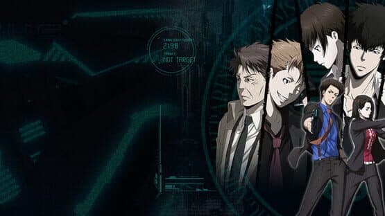 Psycho-Pass: Mandatory Happiness artwork 1