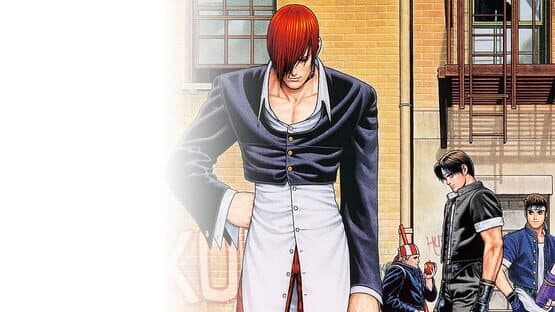 The King of Fighters '97 Global Match artwork 1