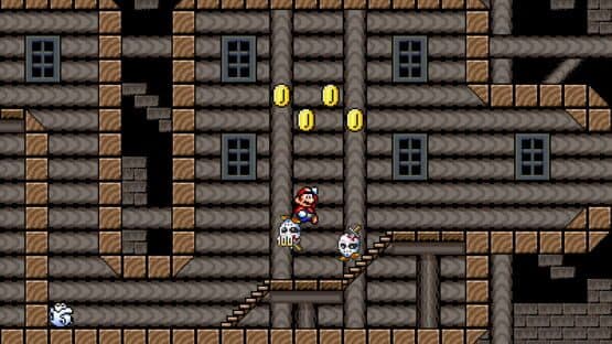 Super Mario Megamix screenshot 3