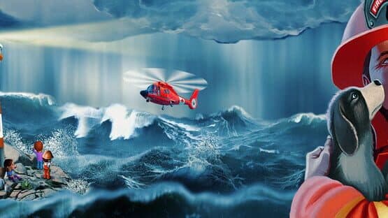 Rescue Team 4 artwork 1