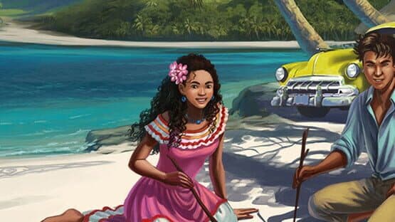 Picross Beach Paradise artwork 1