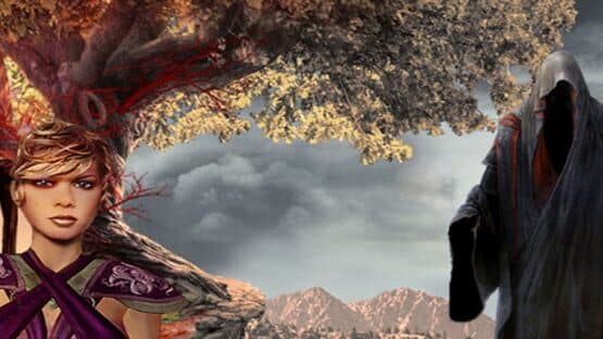 7 Roses: A Darkness Rises artwork 1