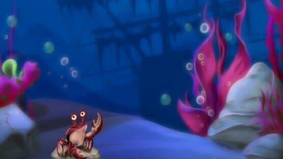 Allura: Curse of the Mermaid artwork 1