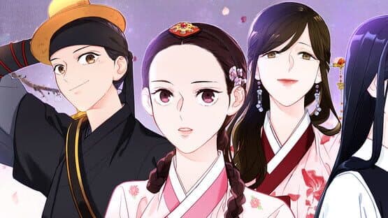 Lady in Mystery artwork 1