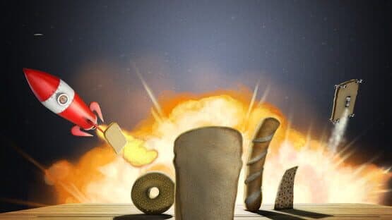 I am Bread artwork 1