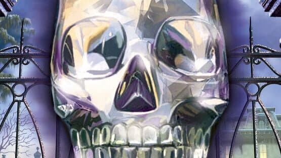 Nancy Drew: Legend of the Crystal Skull artwork 1