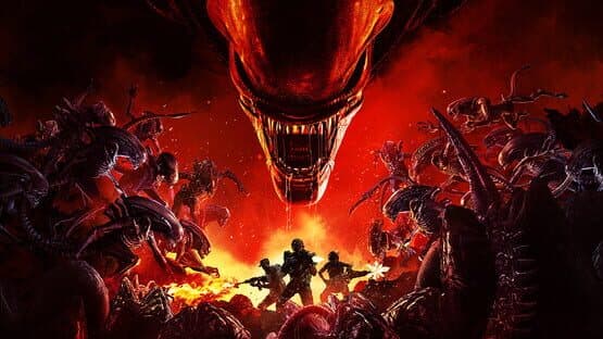 Aliens: Fireteam Elite artwork 1