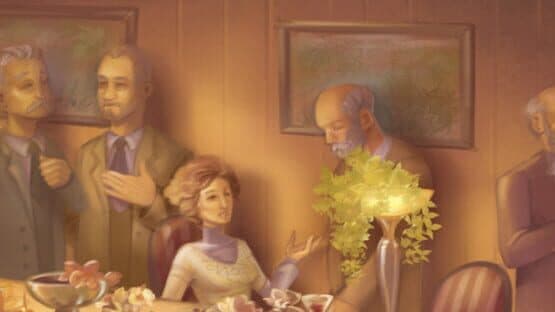 Solitaire: Victorian Picnic artwork 1