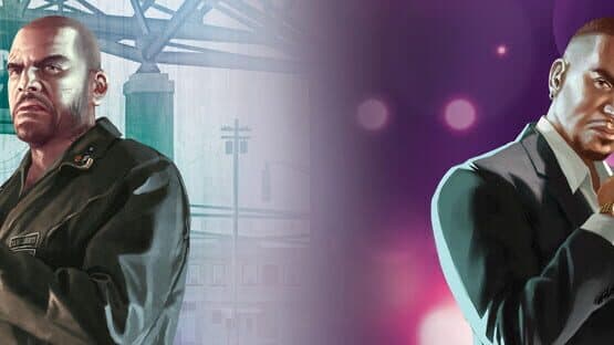 Grand Theft Auto: Episodes from Liberty City artwork 1