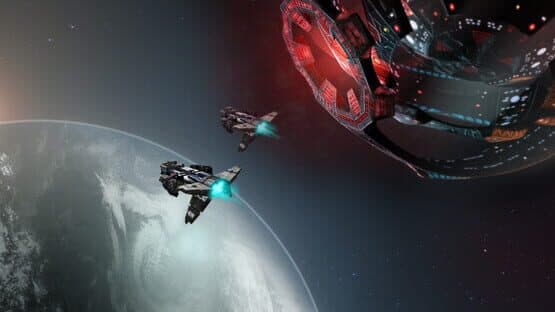 Galactic Civilizations II: Endless Universe artwork 1