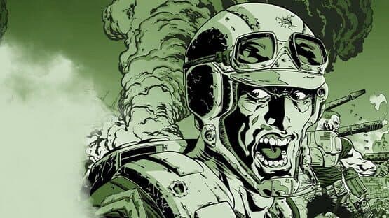 Original War artwork 1