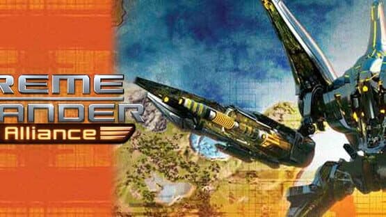Supreme Commander: Forged Alliance artwork 1