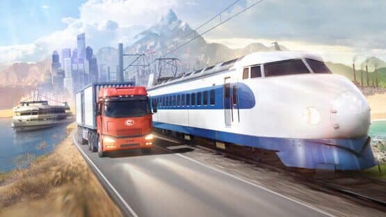 Transport Fever 2 artwork 1