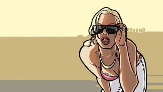 Grand Theft Auto: San Andreas artwork 2