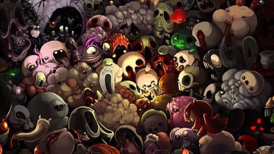 The Binding of Isaac: Rebirth artwork 1