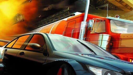 Crash Time II artwork 1