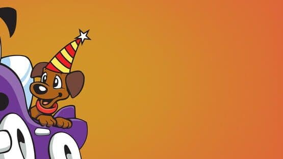 Putt-Putt: Pep's Birthday Surprise artwork 1