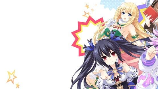 Hyperdimension Neptunia U: Action Unleashed artwork 1