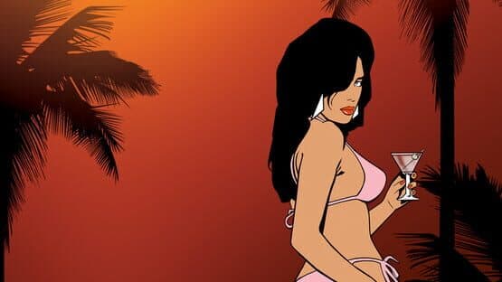 Grand Theft Auto: Vice City artwork 2