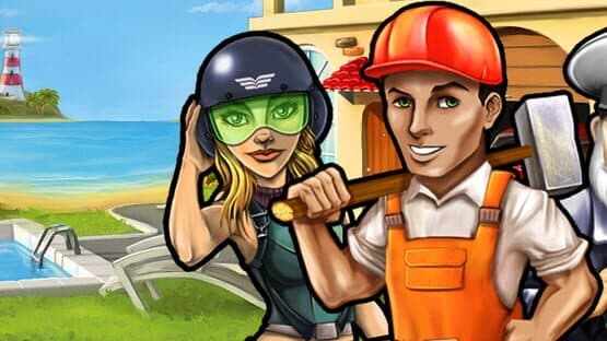 Rescue Team artwork 1