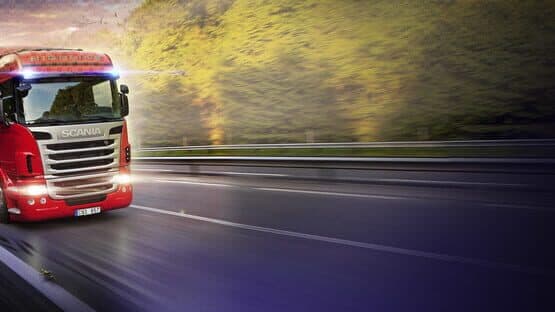Scania Truck Driving Simulator artwork 1