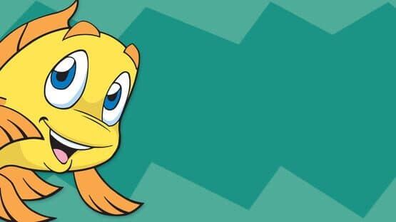 Freddi Fish and Luther's Maze Madness artwork 1