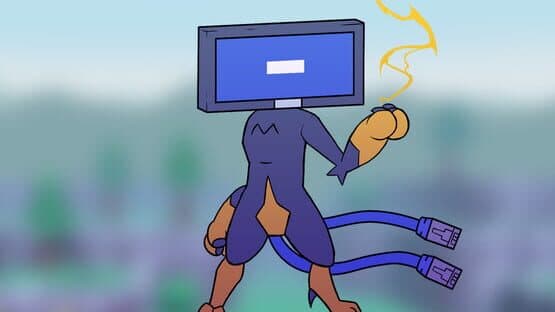 Cassette Beasts artwork 1