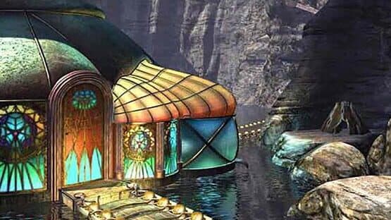 Myst III: Exile artwork 1