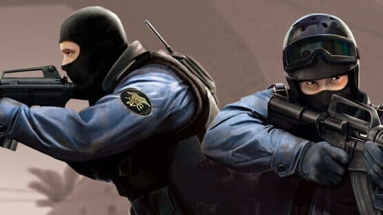 Counter-Strike: Source artwork 1