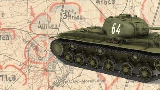 Graviteam Tactics: Mius Front artwork 1