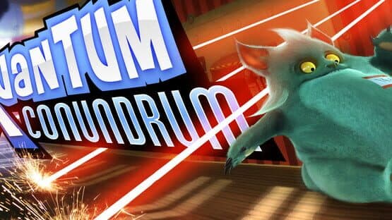 Quantum Conundrum artwork 1