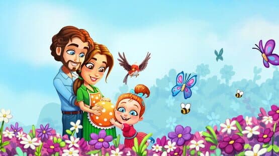 Delicious: Emily's Miracle of Life artwork 1